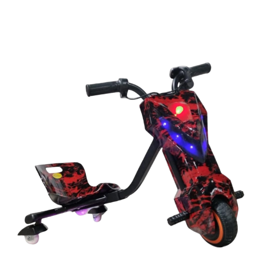 صورة سكوتر Mini Drift الكهربائي – مغامرة بثلاث سرعات